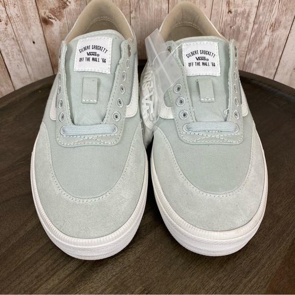 Vans Gilbert Crockett Retro Smoke Sneaker Size 8 Women - Picture 3 of 14